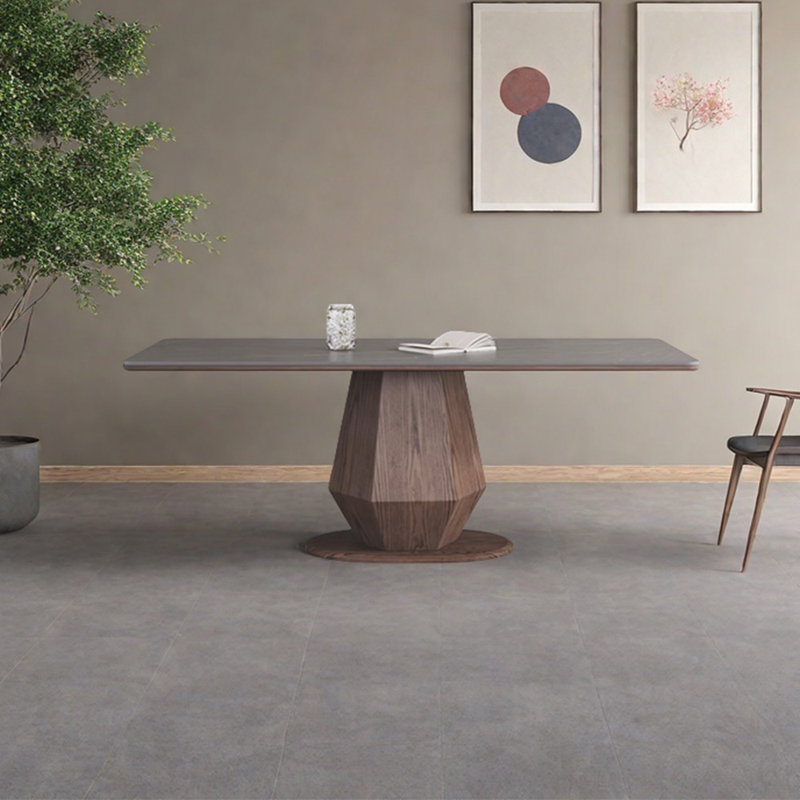 Table de salle à manger Viens, H 29,53 po x L 62,99 po x l 31,5 po