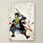 Kadey 'Asian' Graphic Art Print on Canvas-21650430