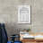  'Kitchen Conversion Chart' by Lettered & Lined Canvas Wall Art, 18" x 26"-1819495341