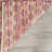 Hand Woven Jute/Cotton Polka Dots Rug in Maroon/Natural-2129715371