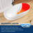 Forma 61'' Freestanding Tub Solid Surface Stone Resin Free Standing Soaking Bathtub-108920054