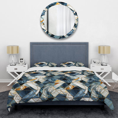 Literie en marbre Enchanted Plaid Odysse