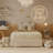 Bed Frames Lamb Velvet Beds Cute Platform Bed Frame Sturdy Platform Bed-1128640492-1128640493
