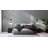 Renaud 11 inch Matte Black 1 Light Wall Sconce-123222998