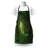No Pattern Bib Apron
