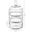 3 Piece Bathroom Accessory Set