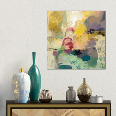 Mid Mod Mood by Silvia Vassileva - Gallery-Wrapped Canvas Giclée on Canvas