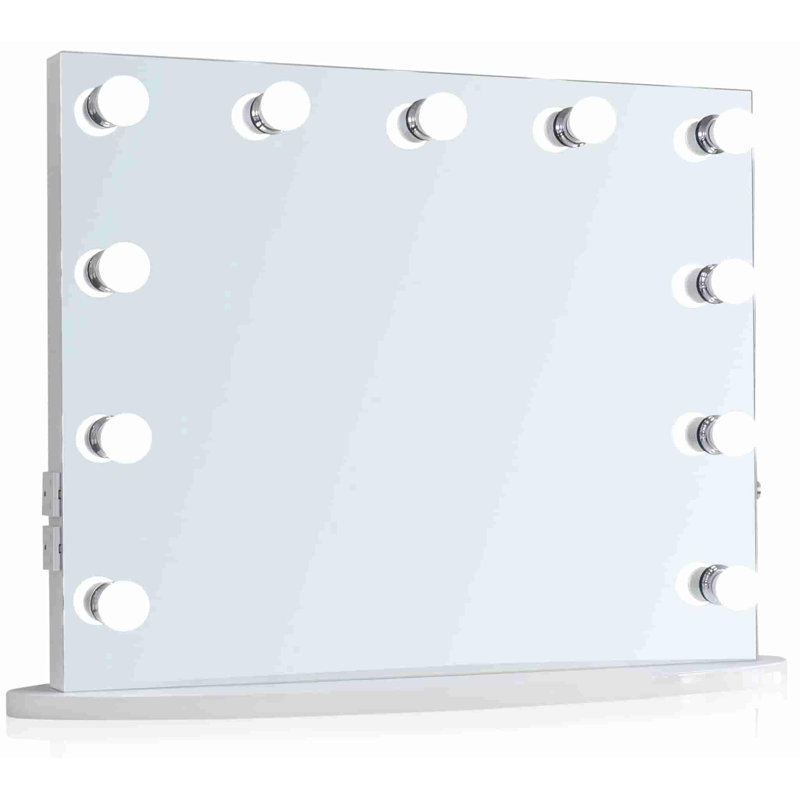 Amauriah Flat Floor Mirror