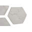 Hexagon Wall Tiles, Roman Stone
