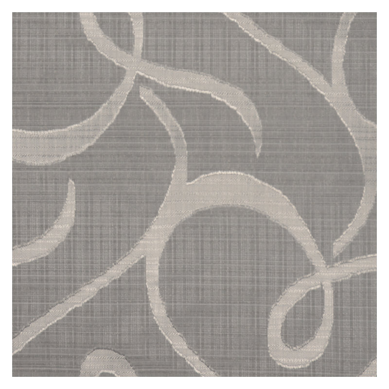 Tissu Skye, Argent