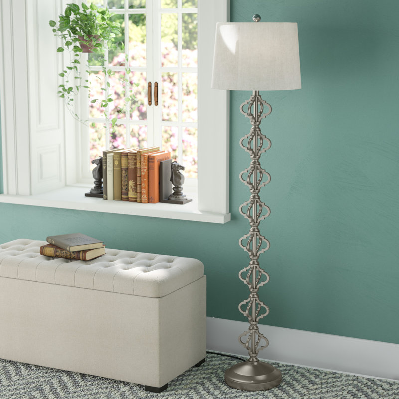 Cecil 60'' Tree Floor Lamp