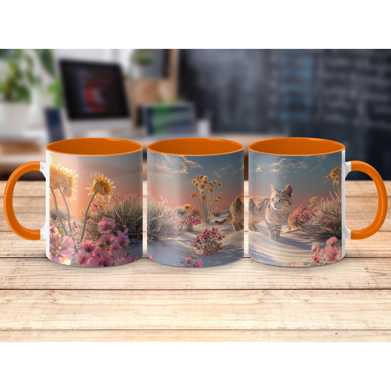 Ceramic Coffee Mug
