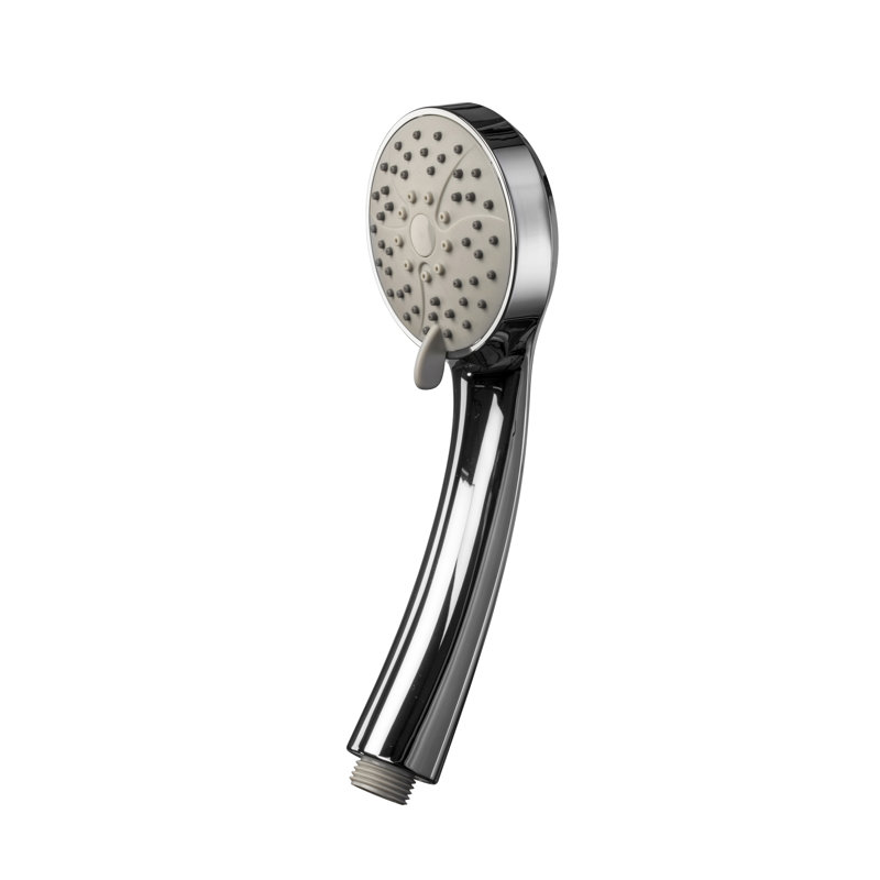 Essentials Handheld Shower Head, Chrome