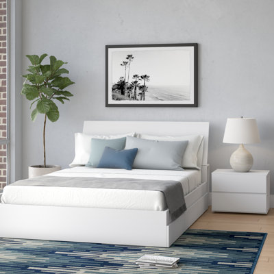 Kumail Platform 2 Piece Bedroom Set