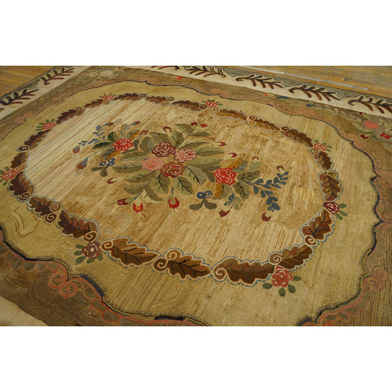 One-of-a-Kind 9' X 10'2" Area Rug