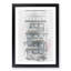 Sketching the Architecture Vol.56 - Picture Frame Drawing Print-55733323-55733320