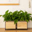 Pot de fleurs mural-1175336856
