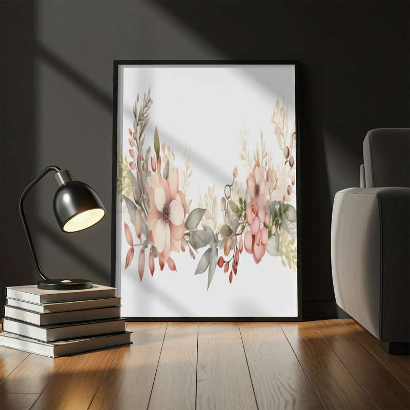 Wickman Floater Frame Print, 9x11