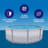 Aquarian Steel Hard Sided Pool-99281782