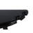 Premium Half Moon Pool Cue Wall Shelf-34056305