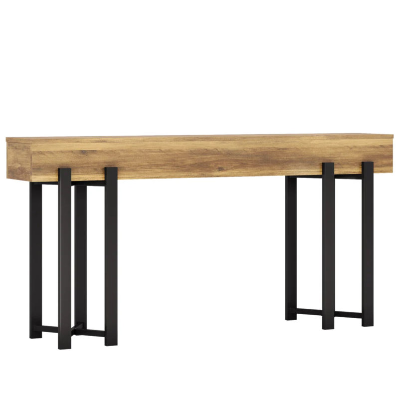 Office Display Shelf,Modern-Style Console Table,Long Sofa Table
