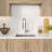 Standart PRO™ 23" L x 18" W Undermount Kitchen Sink with Faucet-32408631