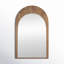 Vixe Solid Wood Mirror-1857687991-1846249765
