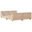 Tavion Solid Wood Bed