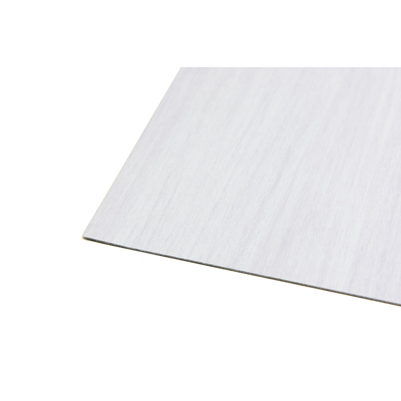 Kingsley 1.5mm Thick 12'' W x 12'' L Vinyl, Brown