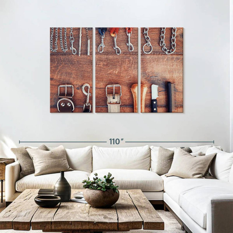 Brampt Dog Accessories, 48" H x 74" W