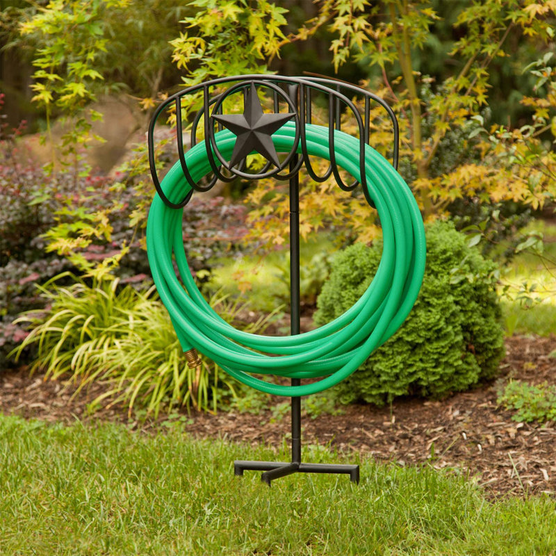 Steel Stand Hose Holder