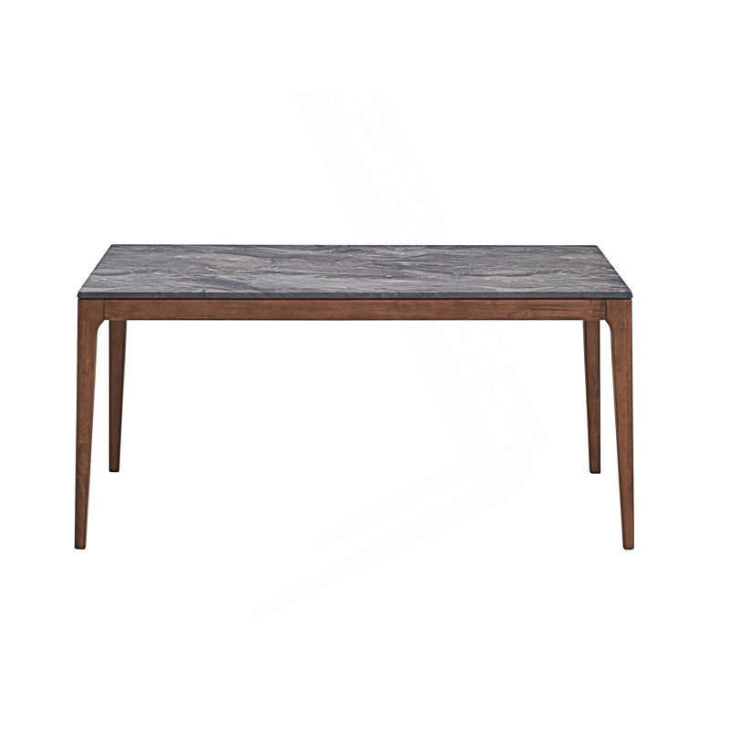 Table de salle à manger en pierre
