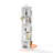 360° Rotating Bookshelf, 5 Tiers Corner Shelf, Rotating Bookcase For Bedroom, Living Room-2040515265