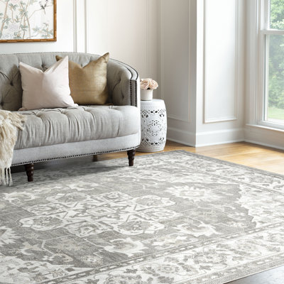 Tapis brun Cropsey