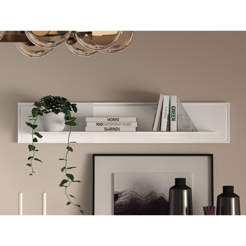 Amyna Floating Shelf