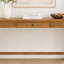 Console de hall d'entrée en bois avec tiroir de rangement-475501750