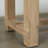 Ramlal Pine Solid Wood Dining Table