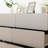 6-Drawer Storage Cabinet with Rounded Corners, Multi-Functional Sideboard Console Table-922817429