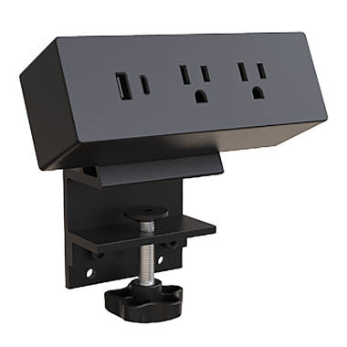 Wireless Wall Tap Smart Plug (4 Outlets,4 USB Ports) - WTP110