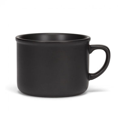 Tasse à cappuccino en grès Peavler
