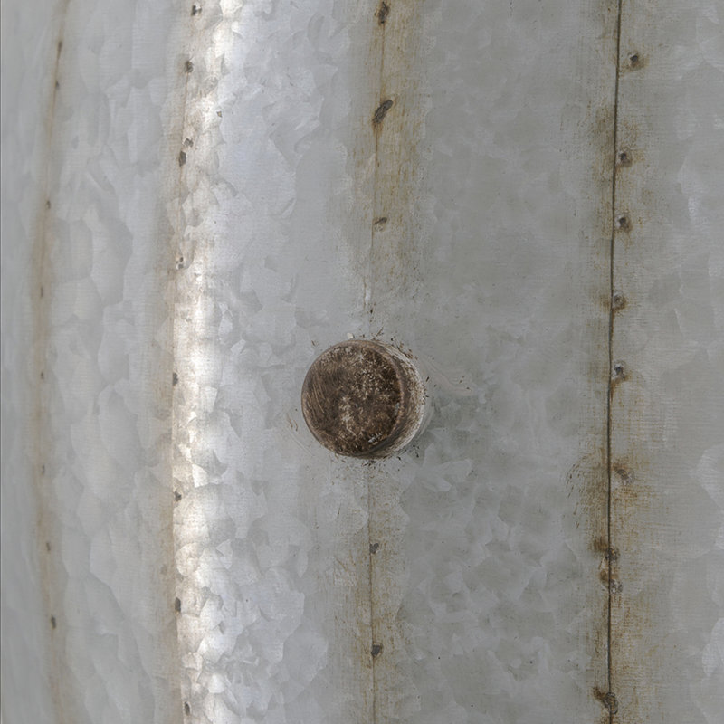 Table d'appoint Drum