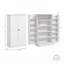 5-Tier Adjustable Storage,Pantry Cabinet-441459226