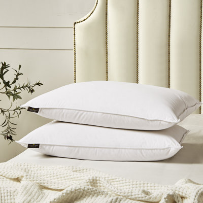 Down Medium Pillow