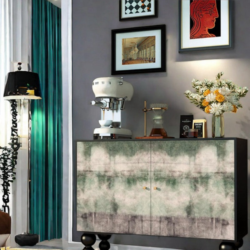 45.3'' Solid Wood Sideboard