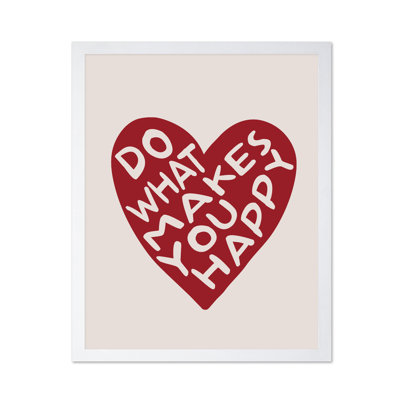 Do What Makes You Happy No1