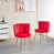 Velours rouge est en rupture de stock