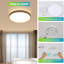 Slim 40cm Round LED Ceiling Light