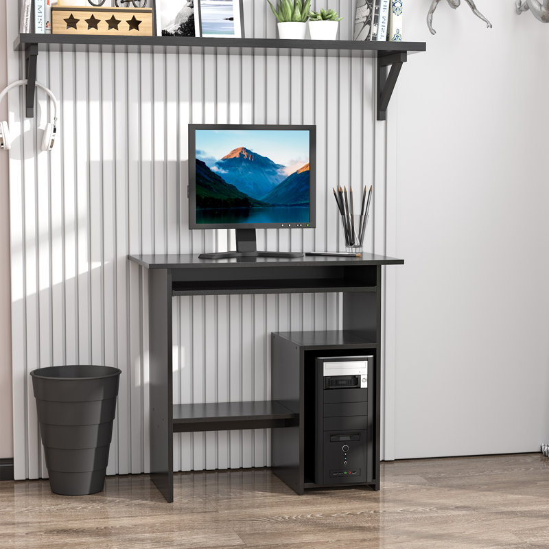 Computer Desk, Black