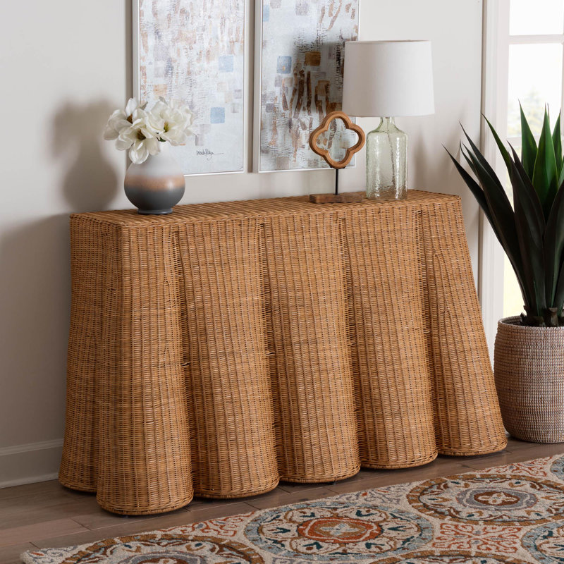 Anjanique 54.3'' Console Table