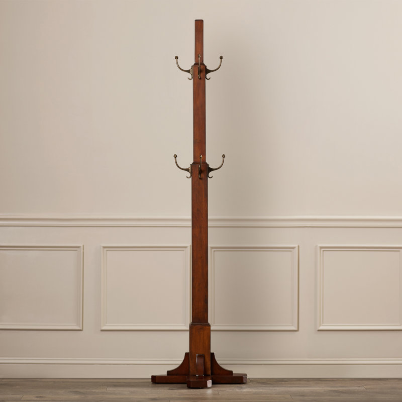 Portemanteau Anaja, Cerise antique